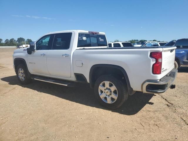 2021 Chevrolet Silverado K2500 Heavy Duty LTZ