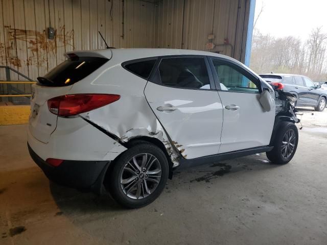 2015 Hyundai Tucson GLS