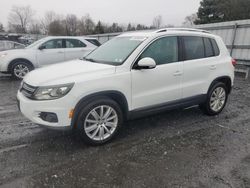 Cars With No Damage for sale at auction: 2016 Volkswagen Tiguan S