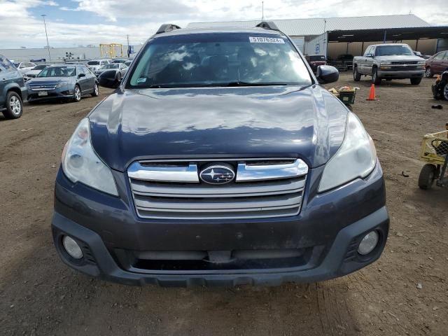 2013 Subaru Outback 2.5I Premium