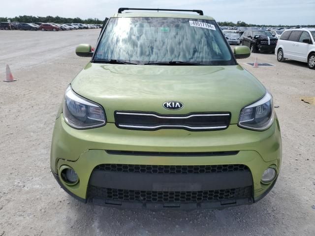 2018 KIA Soul +