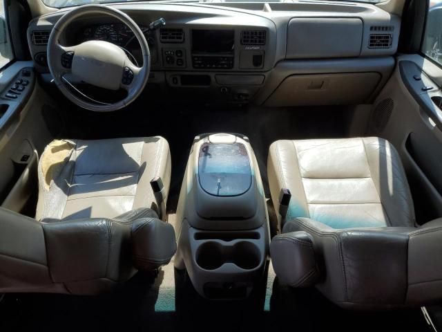 2003 Ford Excursion Limited