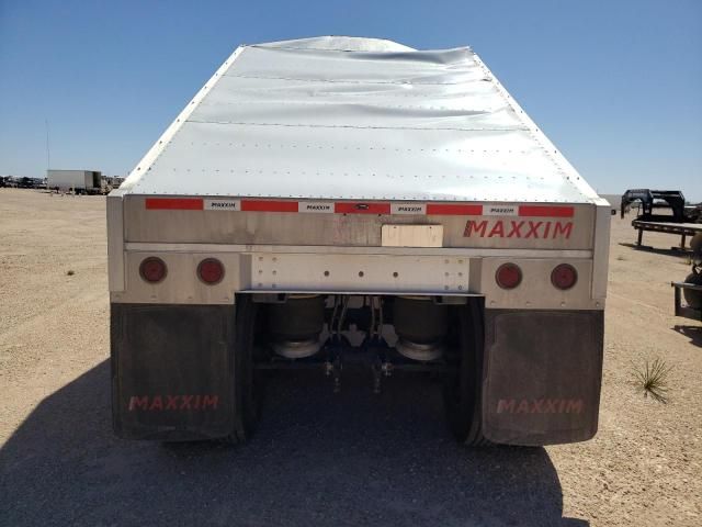 2024 Maxim Trailer