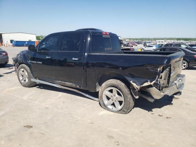 2012 Dodge RAM 1500 SLT