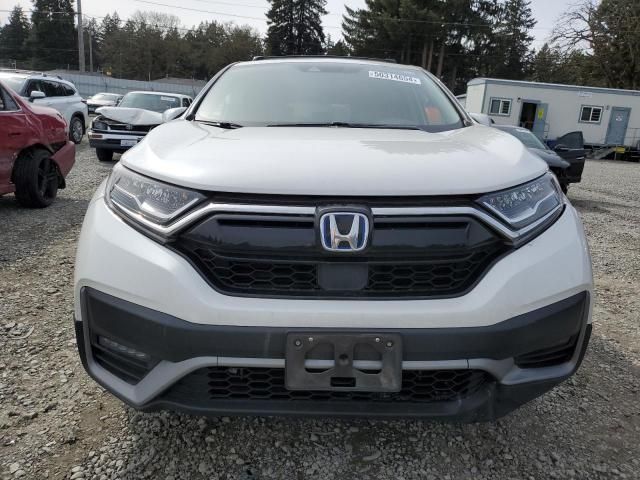 2022 Honda CR-V EXL