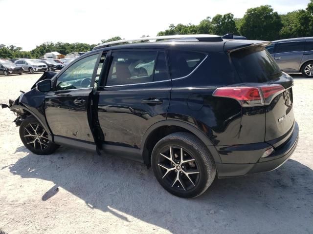 2017 Toyota Rav4 SE