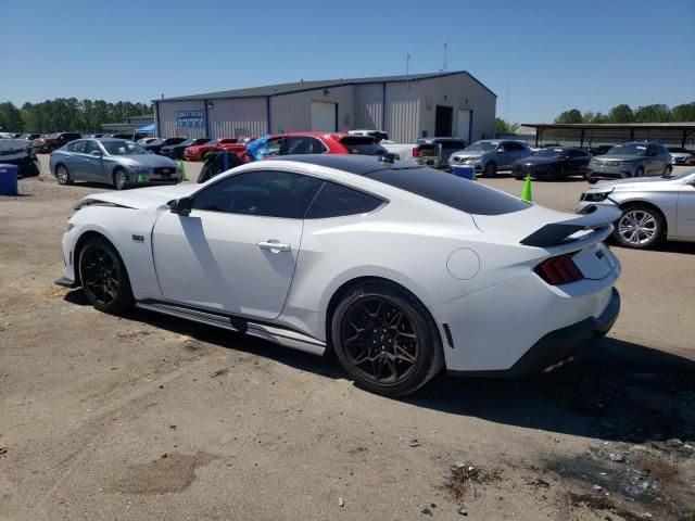 2024 Ford Mustang GT