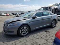 Salvage cars for sale at Colton, CA auction: 2014 Ford Taurus Limited