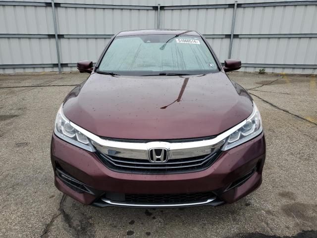 2017 Honda Accord Hybrid EXL