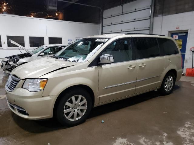 2011 Chrysler Town & Country Touring L