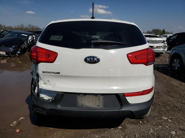 2016 KIA Sportage LX