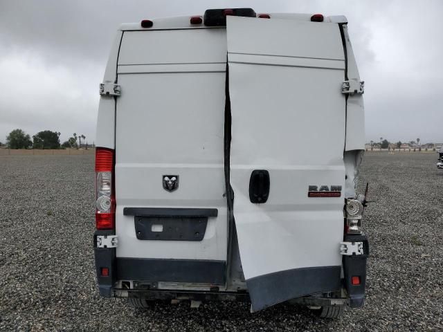 2019 Dodge RAM Promaster 2500 2500 High