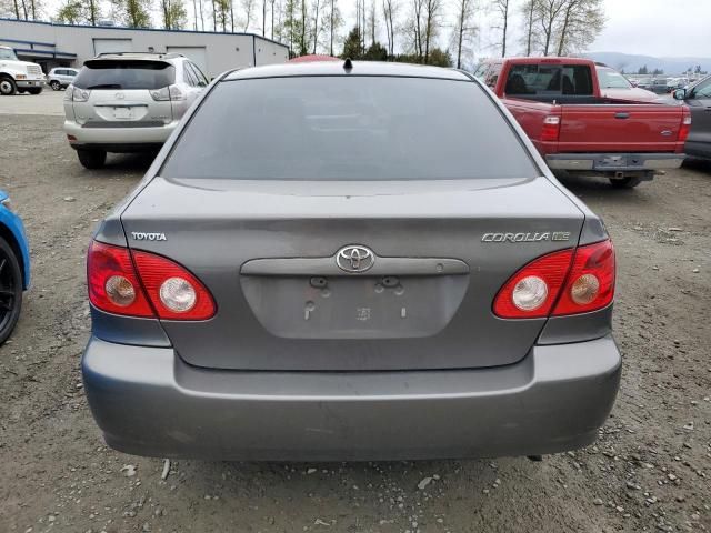 2006 Toyota Corolla CE