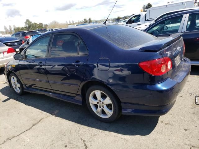 2005 Toyota Corolla XRS