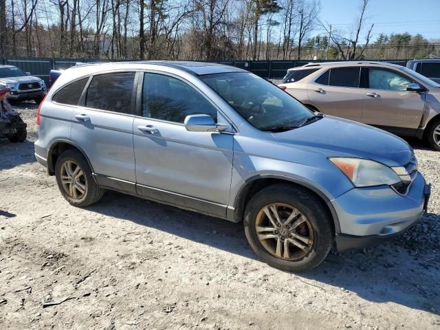 2010 Honda CR-V EXL