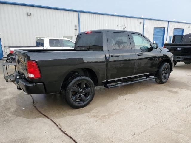 2018 Dodge RAM 1500 ST