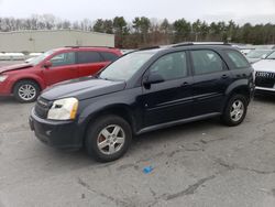 Vehiculos salvage en venta de Copart Exeter, RI: 2008 Chevrolet Equinox LS