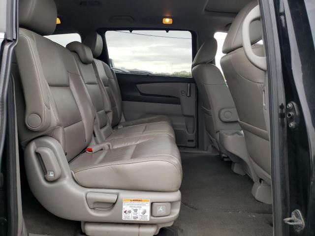 2012 Honda Odyssey EXL