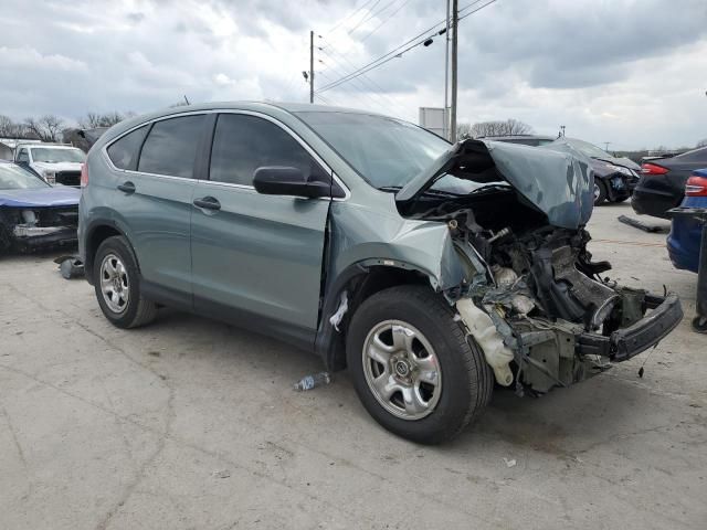 2012 Honda CR-V LX