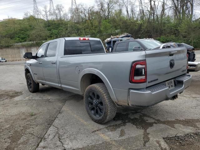 2022 Dodge 3500 Laramie