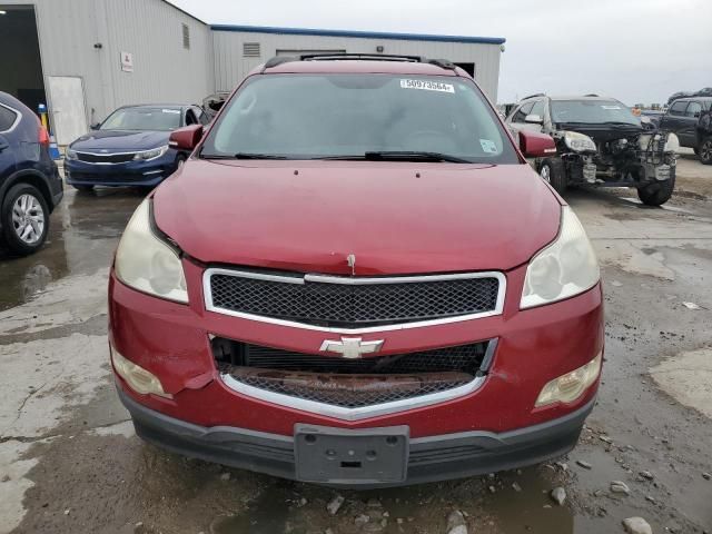 2012 Chevrolet Traverse LT