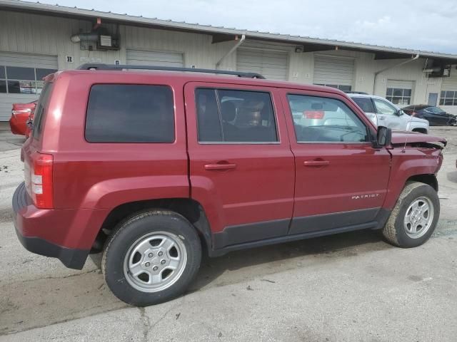 2014 Jeep Patriot Sport