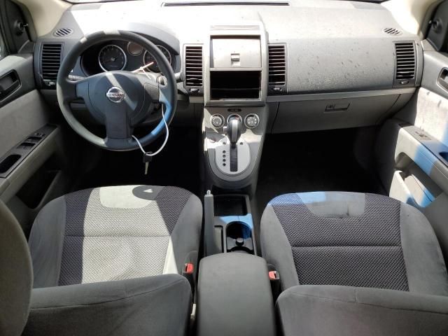 2007 Nissan Sentra 2.0