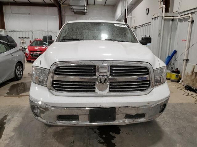 2018 Dodge RAM 1500 SLT