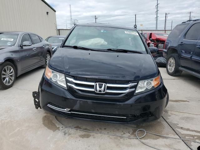 2015 Honda Odyssey EXL