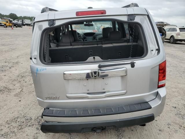 2011 Honda Pilot EXL