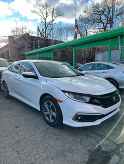 2021 Honda Civic Sport for sale in Austell, GA