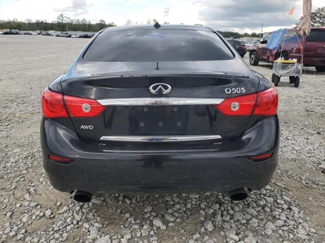 2017 Infiniti Q50 Premium