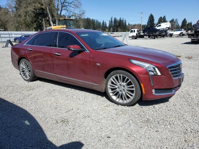 2017 Cadillac CT6 Premium Luxury