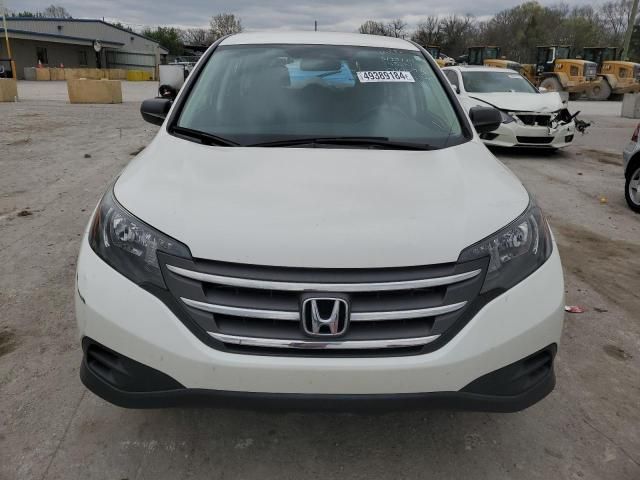 2014 Honda CR-V LX