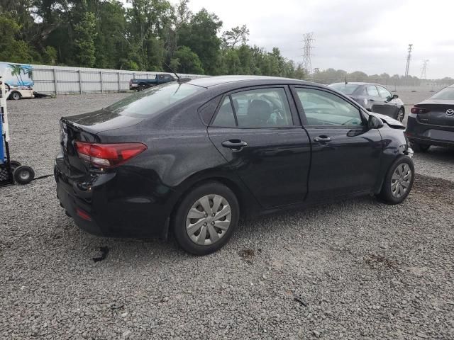 2020 KIA Rio LX