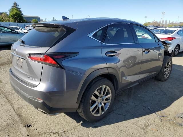 2016 Lexus NX 200T Base