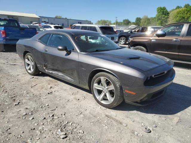 2016 Dodge Challenger R/T