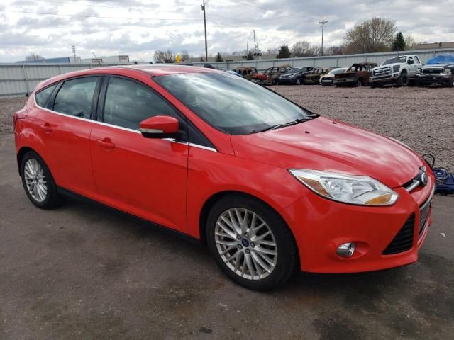 2012 Ford Focus SEL