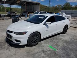 Salvage cars for sale from Copart Cartersville, GA: 2016 Chevrolet Malibu LT