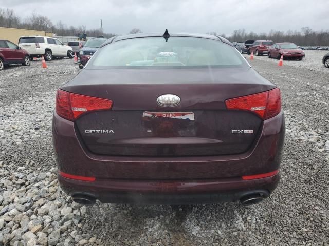 2013 KIA Optima EX