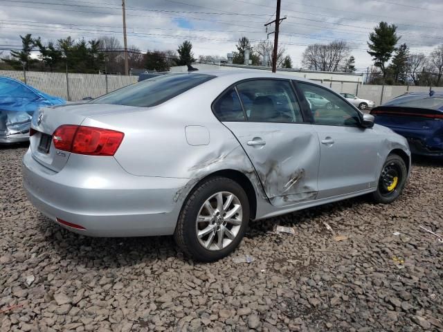 2012 Volkswagen Jetta SE