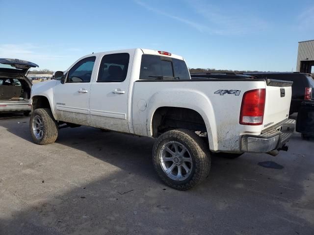 2013 GMC Sierra K1500 SLT