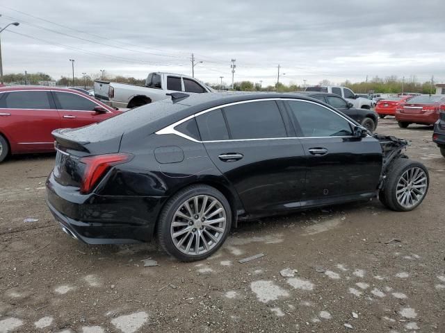 2021 Cadillac CT5 Premium Luxury