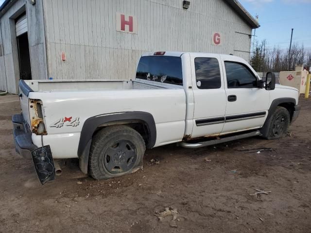 2005 Chevrolet Silverado K1500