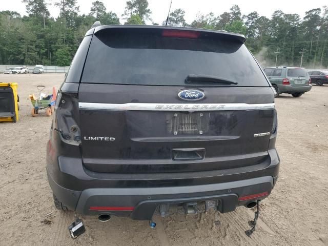 2014 Ford Explorer Limited