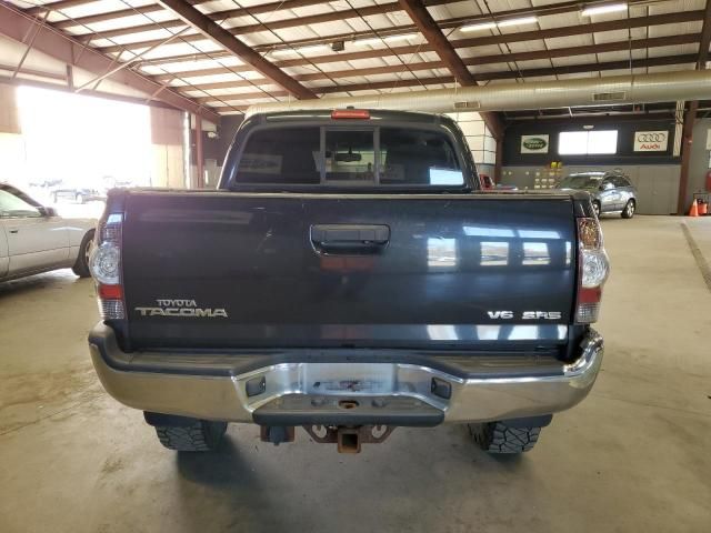 2010 Toyota Tacoma Double Cab