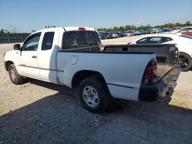 2006 Toyota Tacoma Access Cab