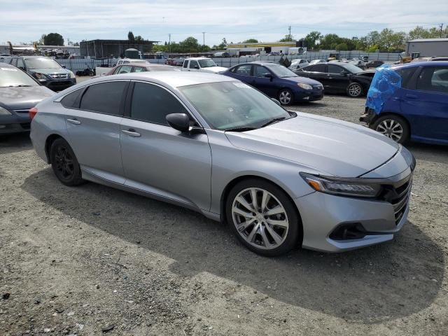 2022 Honda Accord Sport SE