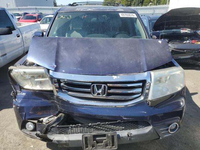 2013 Honda Pilot EXL