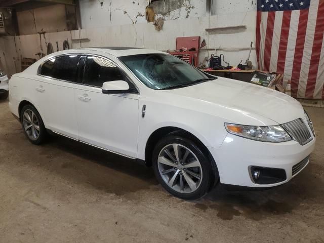 2009 Lincoln MKS